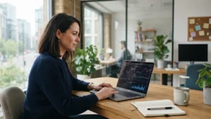 Expert-comptable en ligne vs cabinet traditionnel : comparatif des tarifs et services en 2026