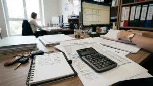 Guide complet des frais professionnels et indemnités kilométriques